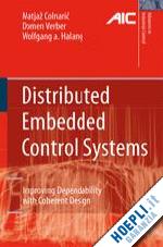 colnaric matjaž; verber domen - distributed embedded control systems