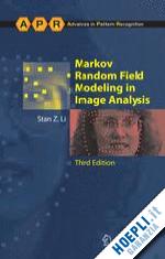 li stan z. - markov random field modeling in image analysis
