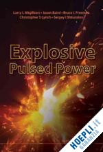 aa.vv. - explosive pulsed power