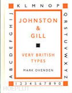 ovenden mark - johnston and gill: very british types
