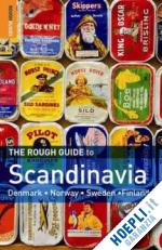 aa.vv. - scandinavia rough guide 2009