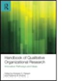 elsbach kimberly d. (curatore); kramer roderick m. (curatore) - handbook of qualitative organizational research