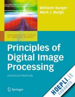 burger wilhelm; burge mark j. - principles of digital image processing