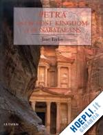 taylor jane - petra and the lost kingdom of the nabataeans