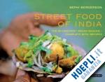 bergerson sephi - street food of india