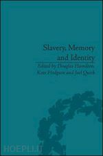 hamilton douglas - slavery, memory and identity