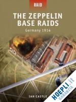 castle ian - raid 18 - the zeppelin base raids