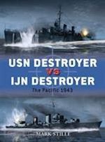stille mark - duel 48 - usn destroyer vs ijn destroyer