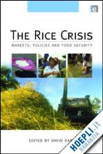 dawe david (curatore) - the rice crisis