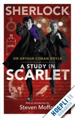 conan doyle - study in scarlet