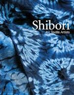 gunner janice - shibori. for textile artists