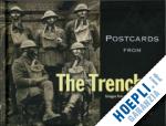 roberts andrew - postcards from the trenches – images from the first world war