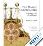 gould t. rupert - the marine chronometer