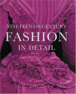 johnston lucy - fashion in detail. nineteenth-century