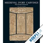 williamson p. - medieval ivory carvings