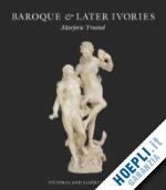 trusted marjorie - baroque & later ivories