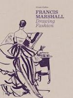cullen oriole - francis marshall. drawing fashion