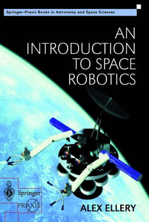 ellery alex - an introduction to space robotics