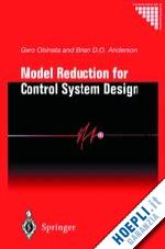 obinata goro; anderson brian d.o. - model reduction for control system design