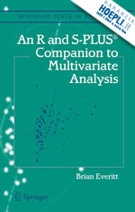 everitt brian s. - an r and s-plus® companion to multivariate analysis
