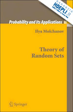 molchanov ilya - theory of random sets