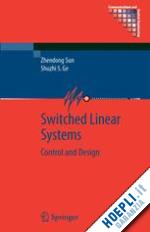 sun zhendong - switched linear systems
