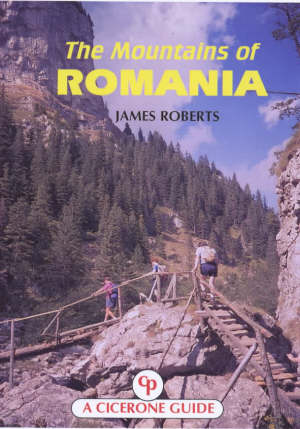roberts james - the mountains of romania