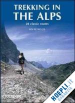 reynolds kev - trekking in the alps