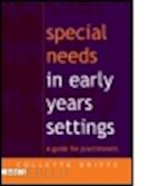 drifte collette - special needs in early years settings