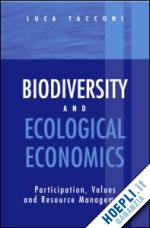 tacconi luca - biodiversity and ecological economics