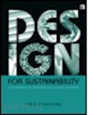 birkeland janis - design for sustainability