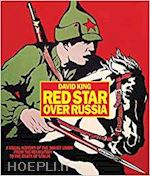 king david - red star over russia
