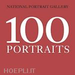 cullinan nicholas - 100 portraits. national portrait gallery