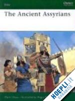 healy mark; mcbride angus - elite 39 - the ancient assyrians