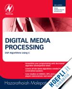 malepati hazarathaiah - digital media processing