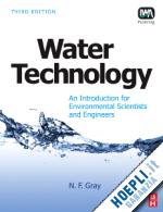 gray nick - water technology, third edition