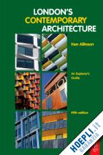 allinson kenneth - london's contemporary architecture