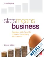buglear john - stats means business 2nd edition
