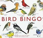 berrie christine - bird bingo