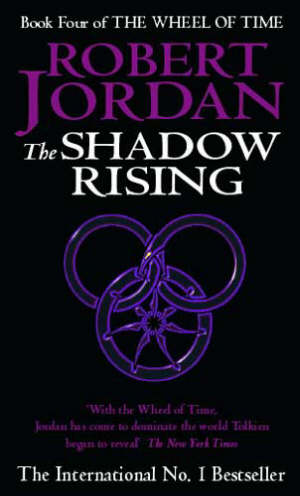 jordan robert - the shadow rising