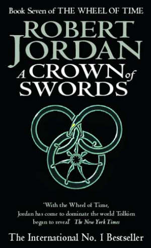 jordan robert - crown of sword