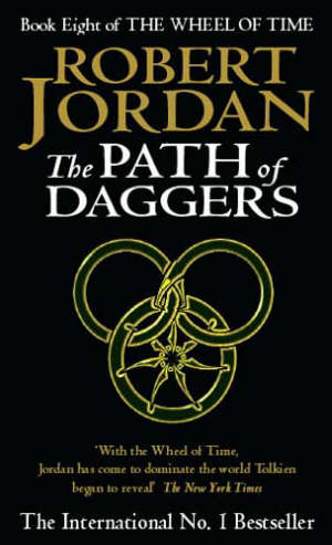 jordan robert - the path of daggers