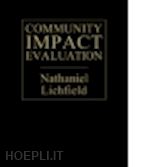 lichfield  nathaniel - community impact evaluation