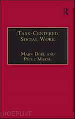 doel mark; marsh peter - task-centred social work