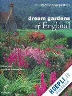 baker barbara; harpur jerry; harpur marcus - dream gardens of england