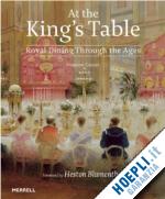 groom susanne - at the king's table. royal dining through the ages