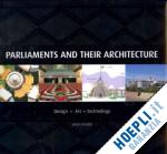 kimathi james - parliaments and their architecture
