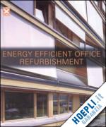 burton simon (curatore) - energy-efficient office refurbishment