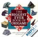  - the biggest ever book of origami