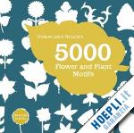 mccallum graham leslie - 5000 flower & plant motifs